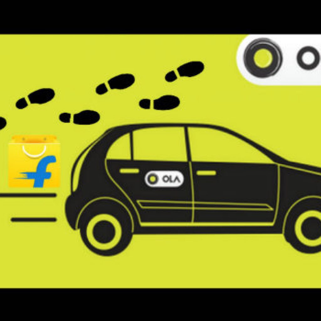 Ola-to-Adopt-Group-Company-Structure-Like-Flipkart