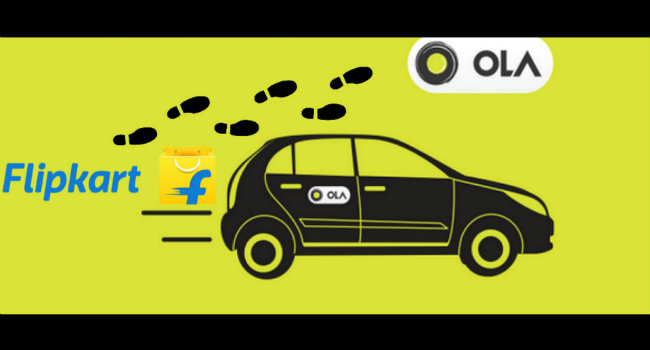 Ola to Adopt Group Company Structure Like Flipkart