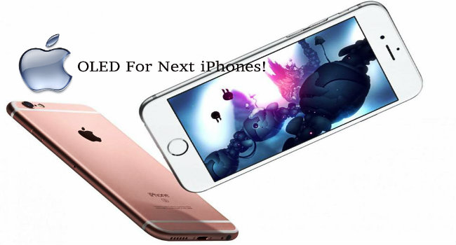 Apple to Bring OLED Panel Feature in these Upcoming iPhones