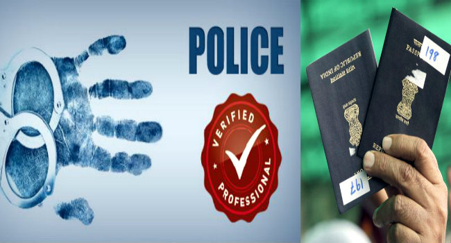 Passport Police Verification becomes paperless in Gurugram