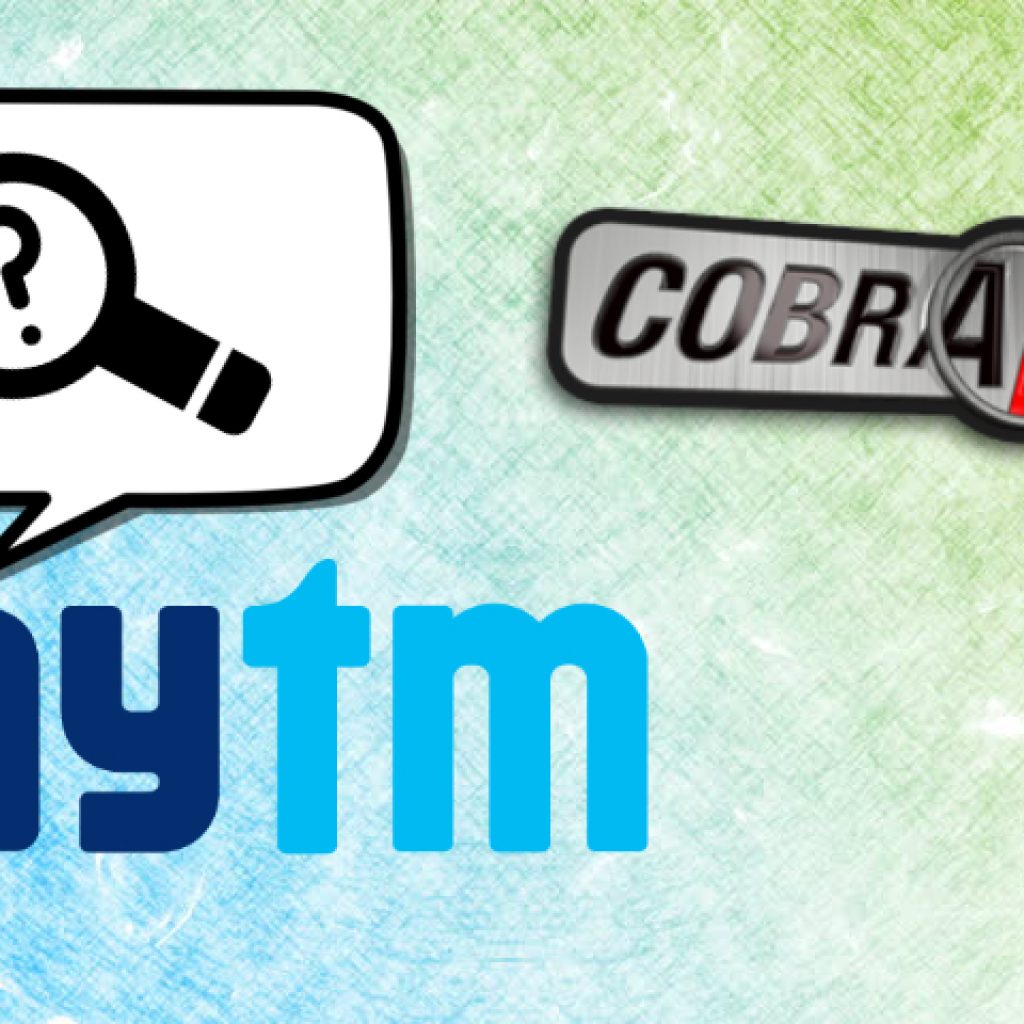 Cobrapost-accuses-Paytm-against-data-leak