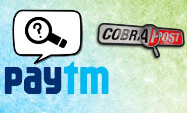 Cobrapost Sting Accuses Paytm for Sharing Data with PMO