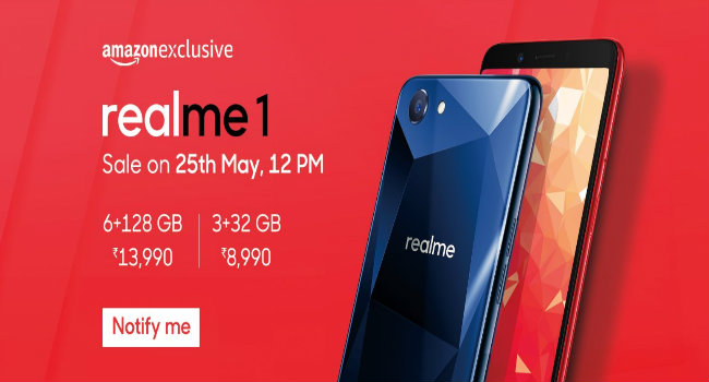 RealMe1: Another Budget Smartphone You Shouldn’t Fail to Notice!