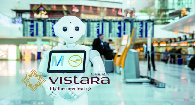 Meet India’s First Robot to Greet at Airports- RADA