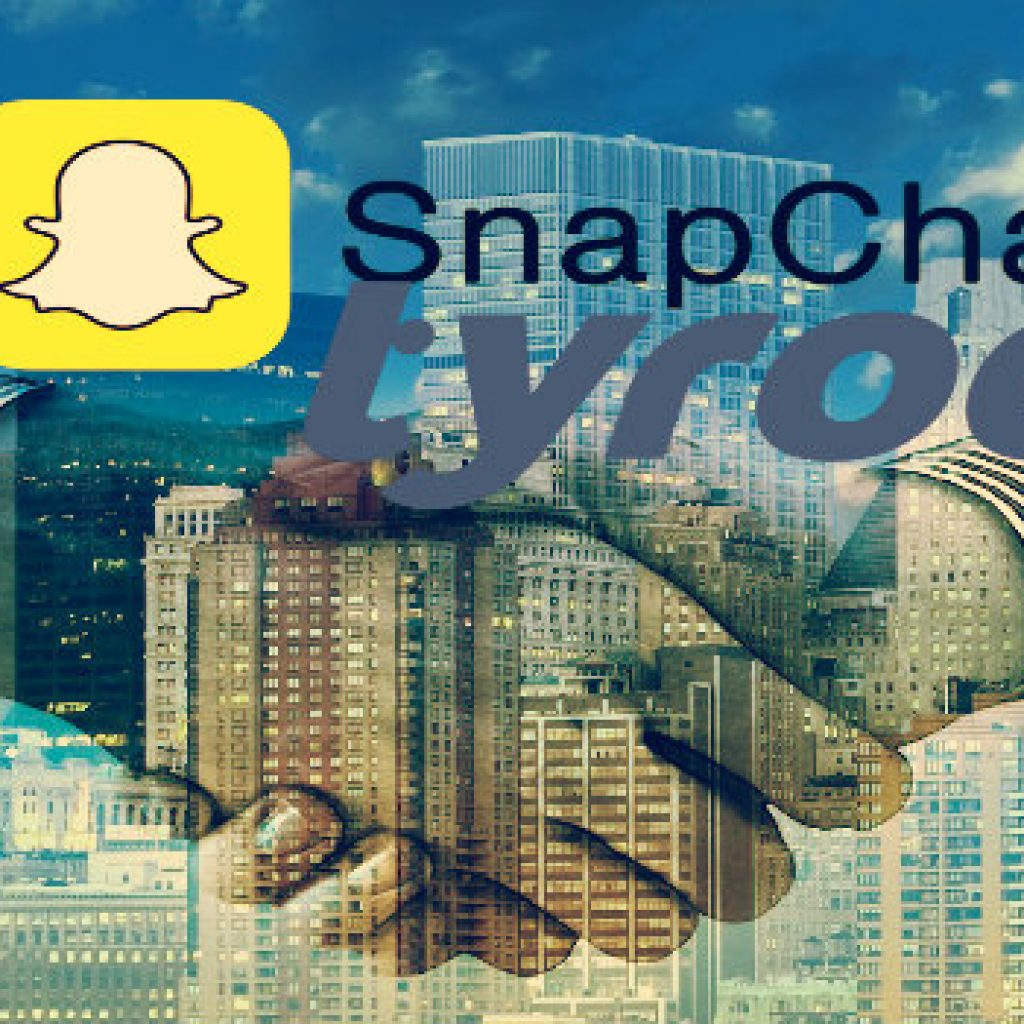 Snapchat-Partners-with-Tyroo-For-Sales-Support in-India