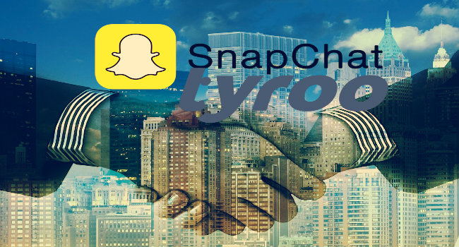 Snapchat Partners with Tyroo For Sales & Support in India