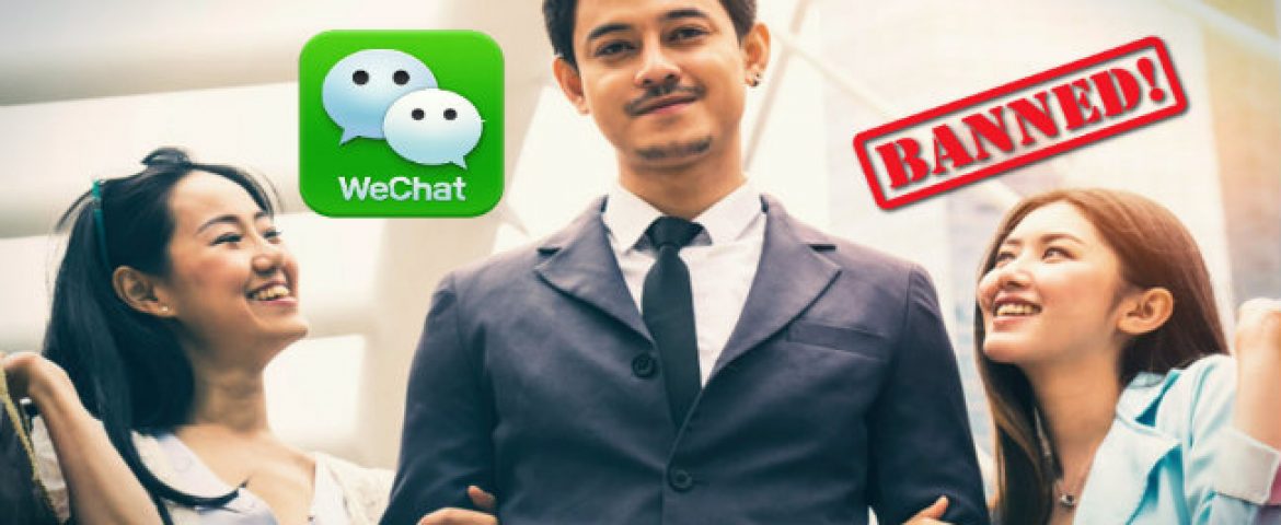 WeChat Bans ‘Sugar Daddy’ Dating Service in China