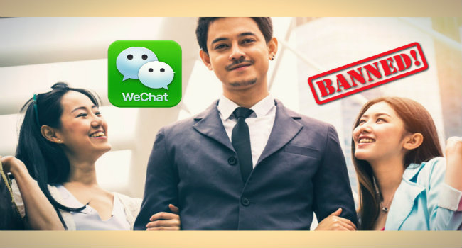 WeChat Bans ‘Sugar Daddy’ Dating Service in China