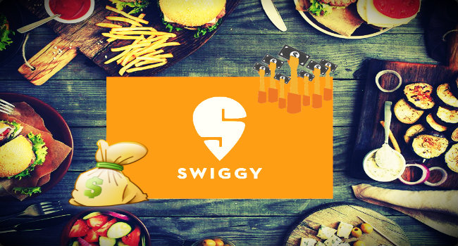 Food Delivery Startup Swiggy Is Eyeing to Raise $250 Mn