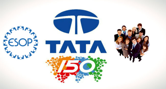 Tata Group Offers ESOP’s for Employees Breaking 150 Yr Old History