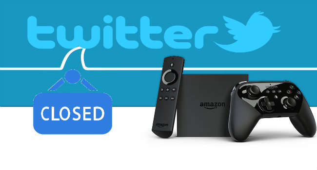 Twitter Shuts Down Apps for Roku, Xbox and Android TV Devices