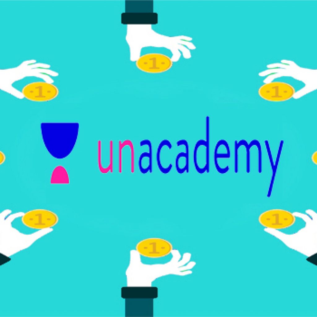 Unacademy-Raises-INR-3.84-Crore-From-Sequoia-Capital