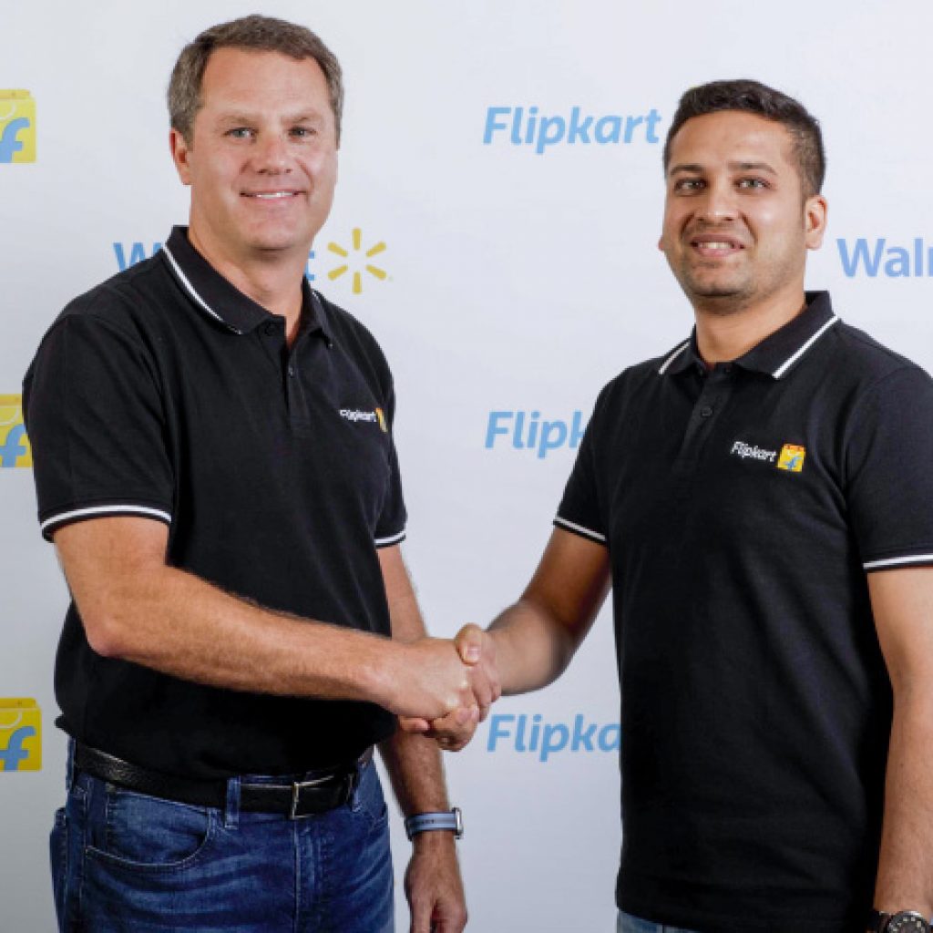 Walmart Planning Flipkart's IPO in Next 4 years