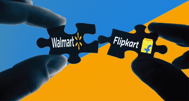 Flipkart acquires Walmart India, to launch Flipkart Wholesale for B2B segment in August