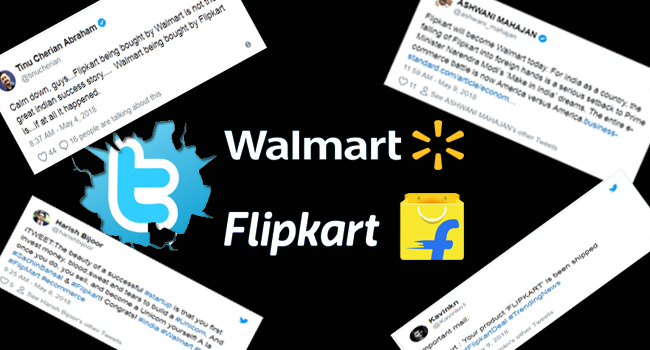 How the World Reacts to the Flipkart-Walmart Acquisition Deal