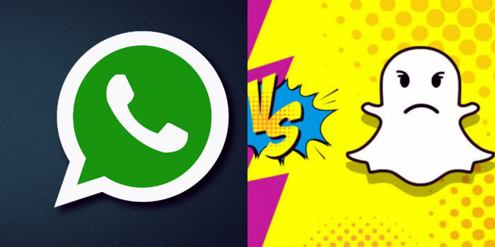 WhatsApp “Status” Feature Hits 450 Million Users, Beating Snapchat “Stories”