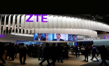 China's ZTE Main Business Operations Cease after USA Ban
