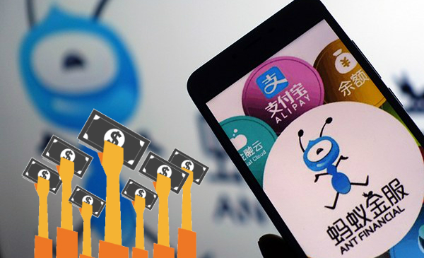 Ant Financial Raises $14 Billion From National And International Investors