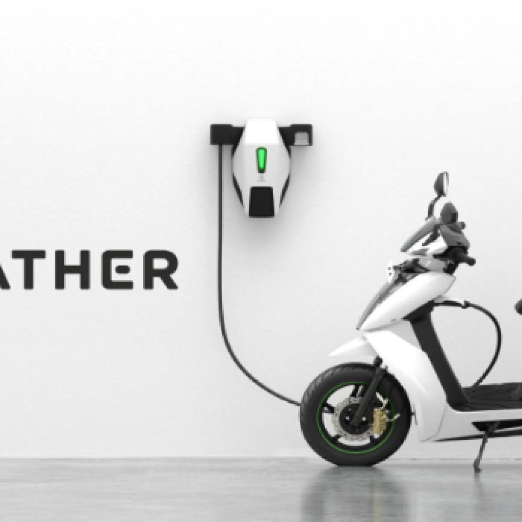 Ather-Energy-launches-smart-scooters