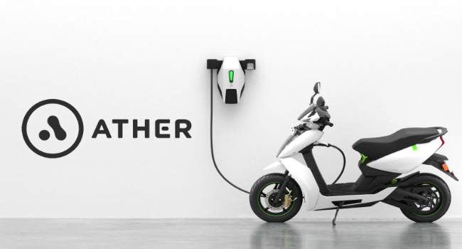 Ather Energy Appoints Former Apple India Head as a CFO