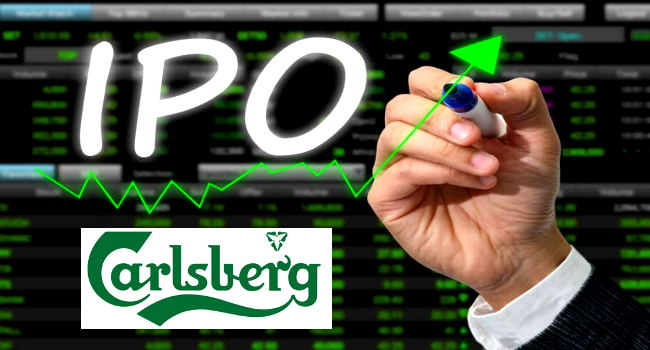 Danish Brewer Carlsberg Plans India IPO