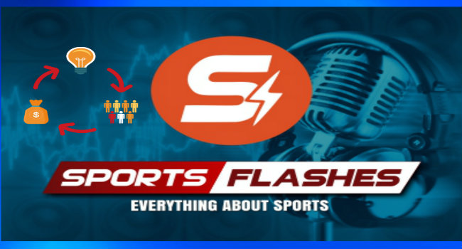 New-Delhi Based Sports Flashes Raises $1 Mn pre Series A funding