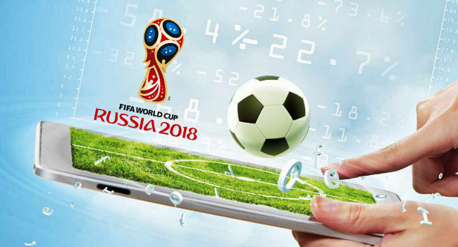 9 Apps To Keep You Updated About FIFA World Cup 2018