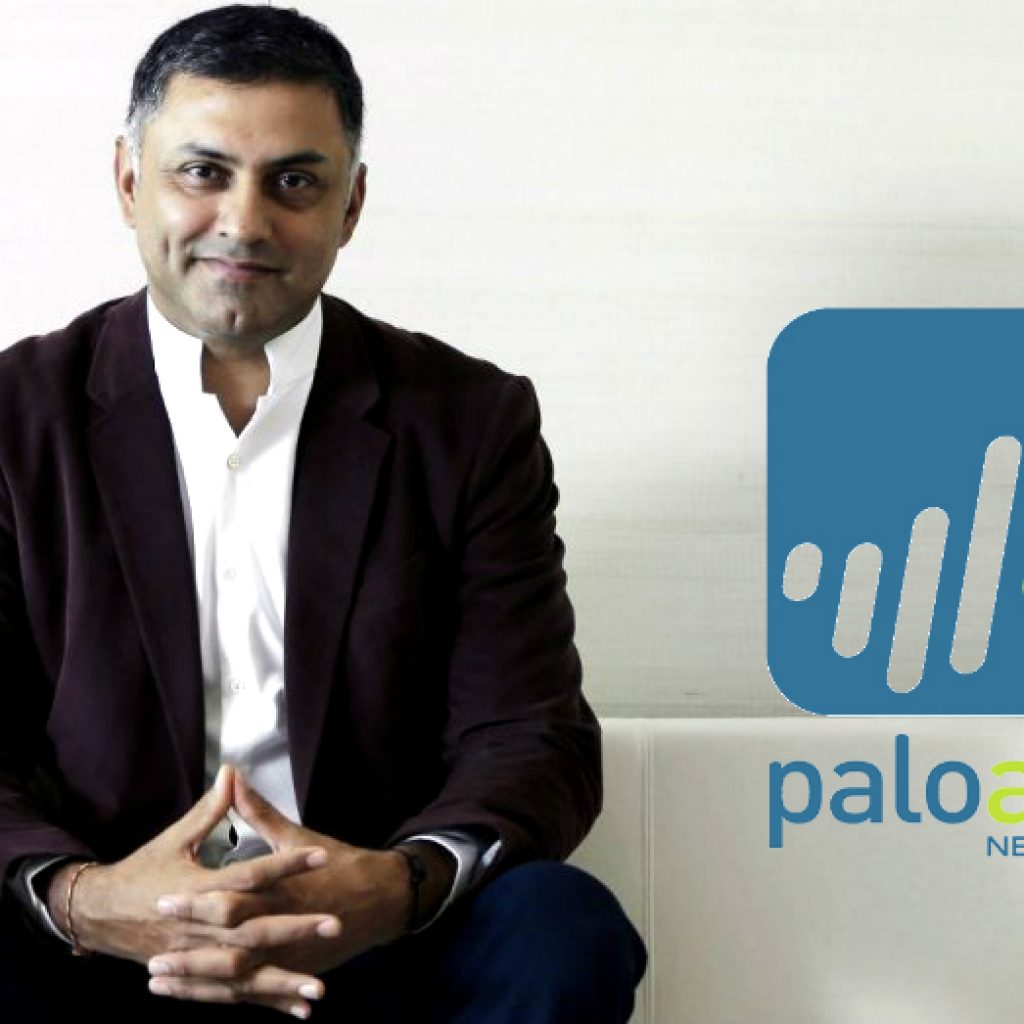 Nikesh-Arora-becomes-Palo-Alto-CEO