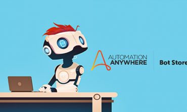 Robotics Platform Automation Anywhere Raises USD 290 Mn Funding