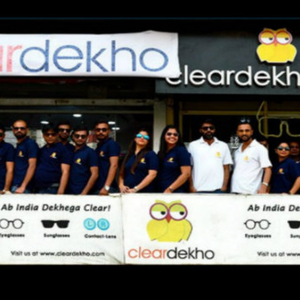 Online-Optical-Marketplace-ClearDekho-Raises-pre-Series A-Funding