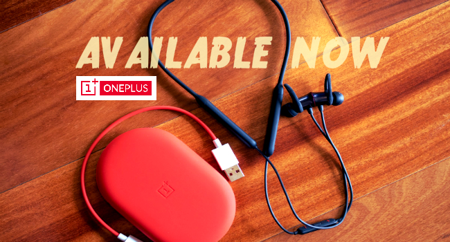 OnePlus Bullets Wireless Earphones On Sale For The First Time In India