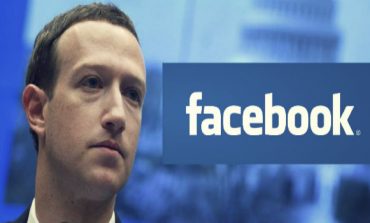 Facebook Confirms Sharing Users Data with Chinese Companies