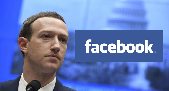 US Govt Filed Antitrust  Lawsuits Against Facebook For Crushing Smaller Competitors