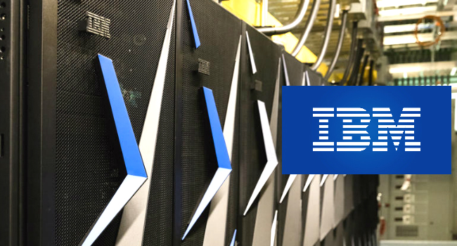 Meet The World’s Fastest Supercomputer Launched By IBM