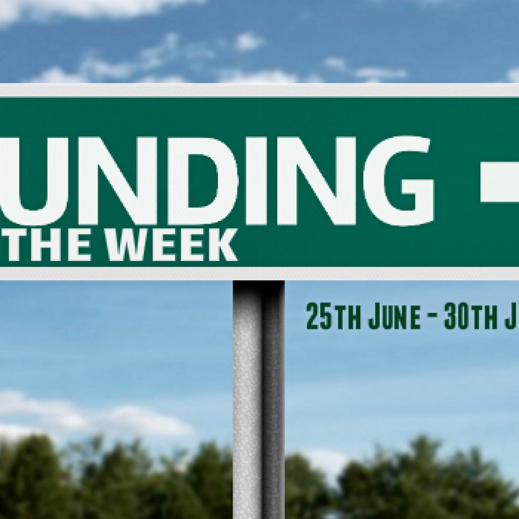 Funding-Of-The-Week