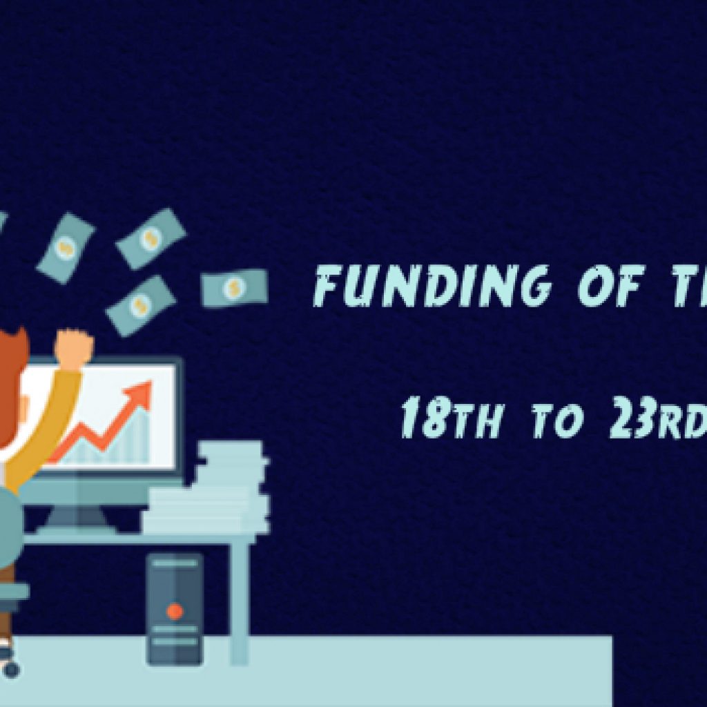 Funding-Of-The-Week