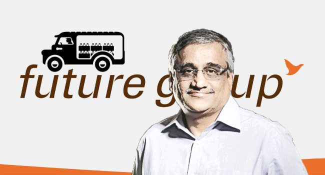 Kishore Biyani’s Future Group to Start Door-to-Door Milk Delivery