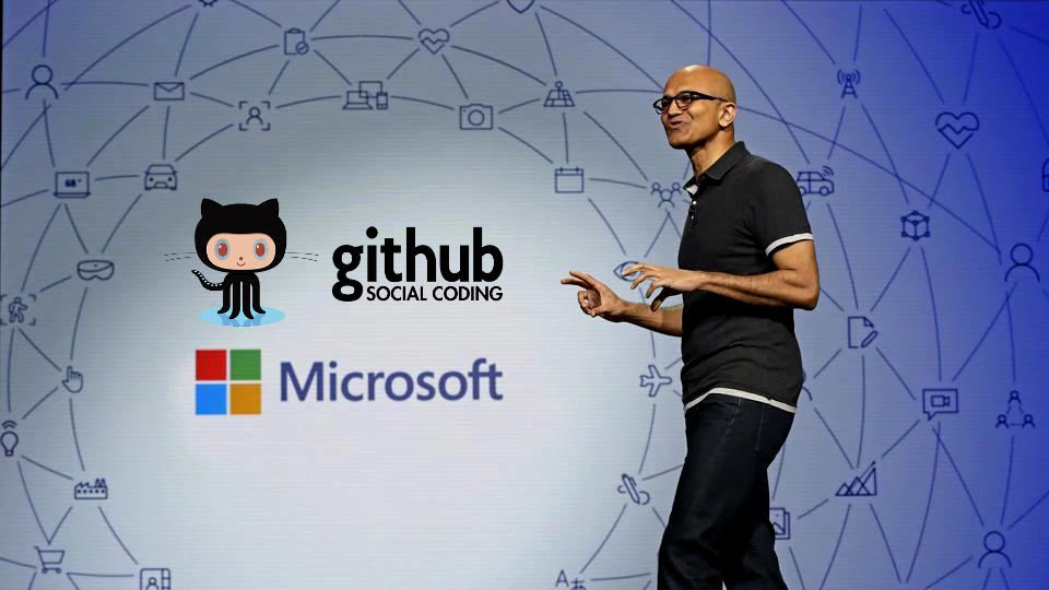 Microsoft Acquire Coding Site GitHub Inc For $7.5 Bn