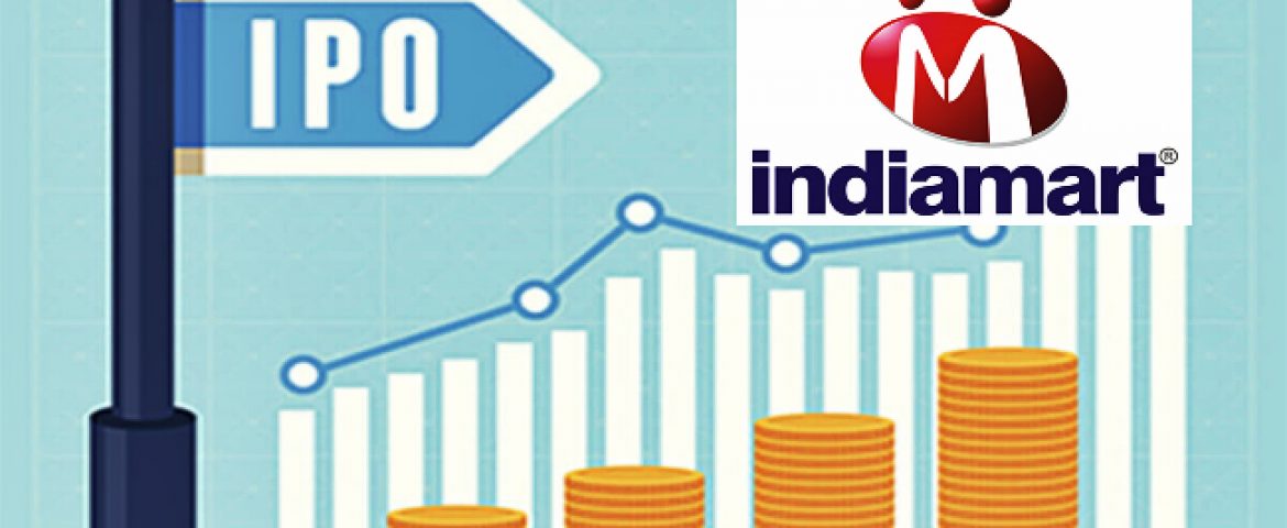 IndiaMart Files IPO To Raise Up To Rs 600 Crore