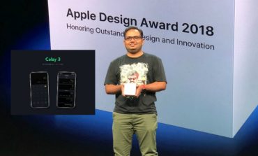 Indian Developer Raja Vijayaraman wins the Apple’s Design Award