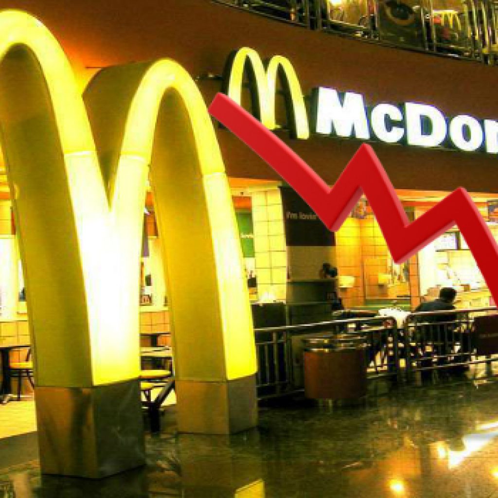 McDonalds-India-under-losses