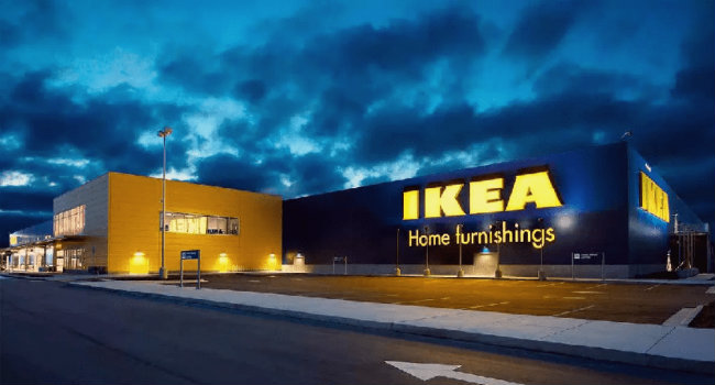 Ikea to close half its Chinese Stores over Virus Outbreak