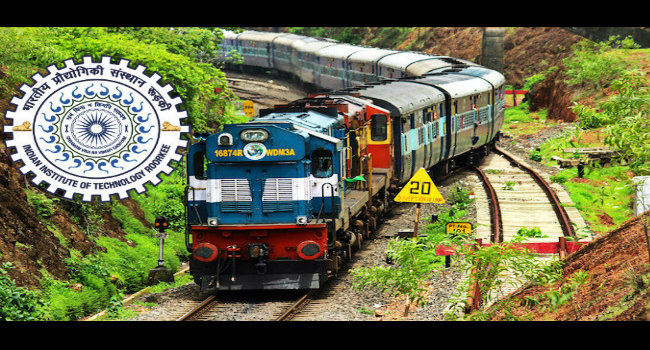 Indian Railways to Use Drones Developed By IIT-Roorkee