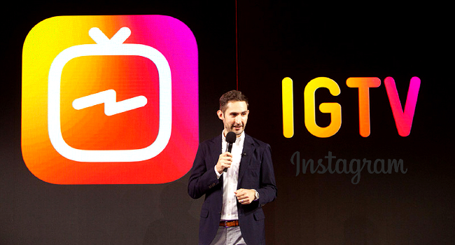 Instagram Launches a New App Which May Threat YouTube