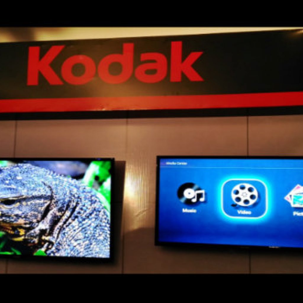 Kodak-Aims-to-Make Big-in-E-commerce-to-boost-TV-sales