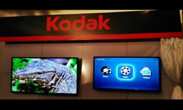 Kodak Aims to Make Big in E-commerce to boost TV sales