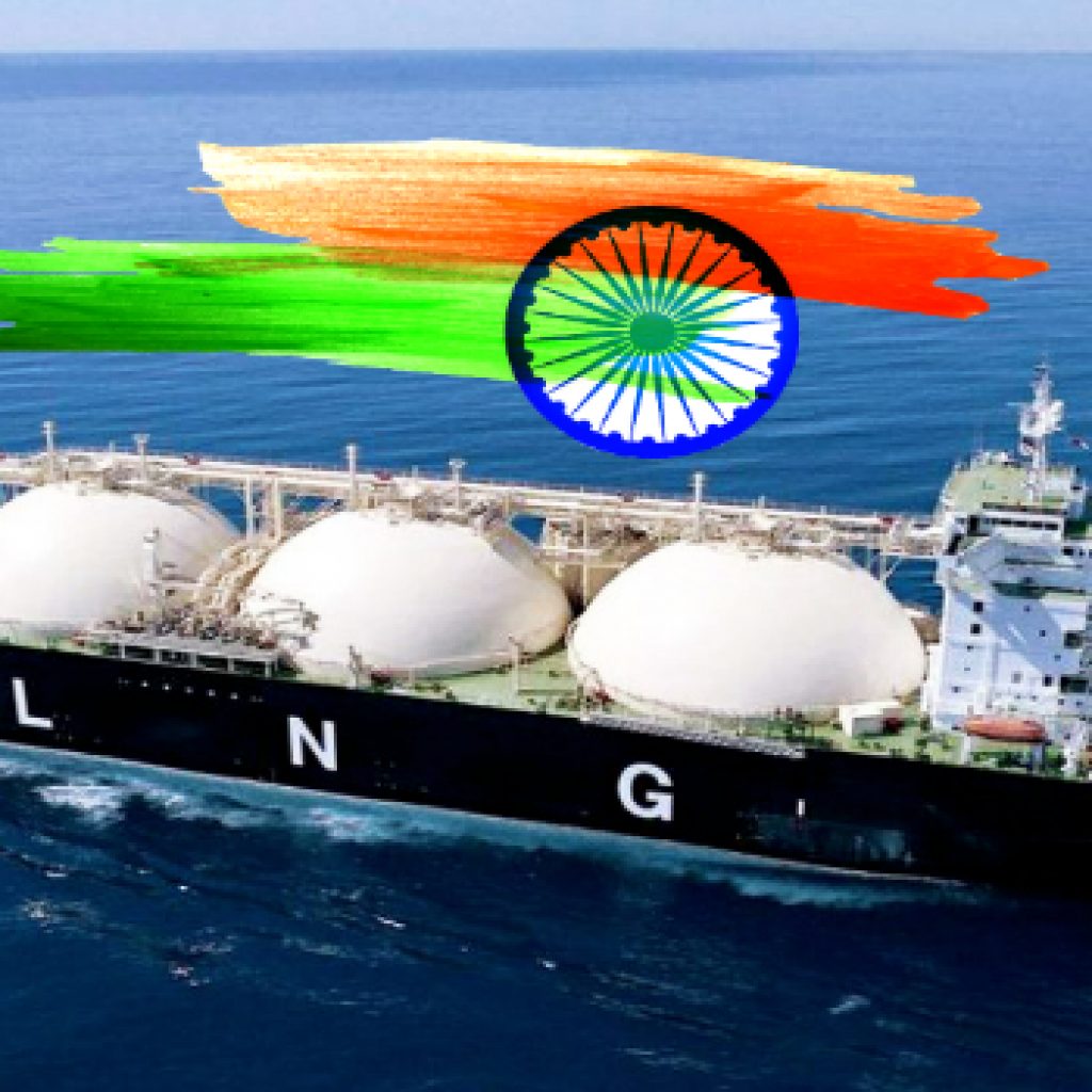 India-imports-LNG-from-Russia