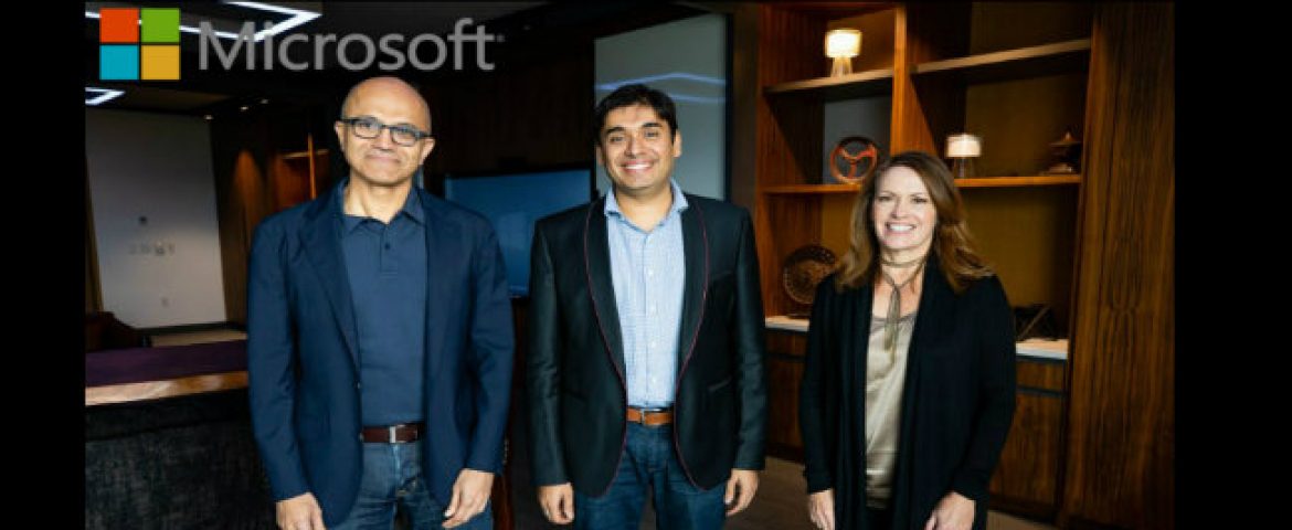 Microsoft partners with cloud enterprise platform InMobi