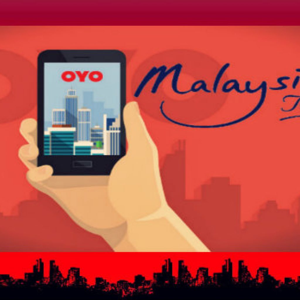 OYO-to-invest-US$20-million-to-fuel-its-Malaysian-Expansion