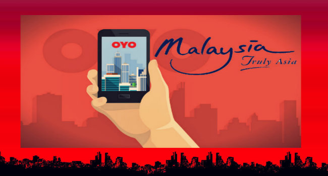 OYO to Invest US$20 Million to Fuel its Malaysian Expansion